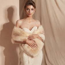 Fur Shawl